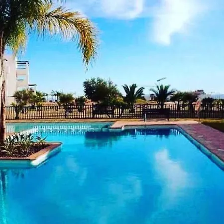 Joe & Clares Apartment On Golf Complex Murcia Region Torre-Pacheco Esterno foto