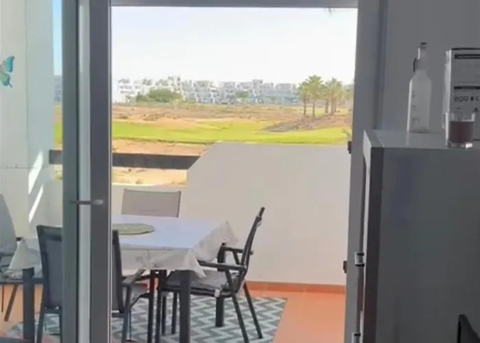 Joe & Clares Apartment On Golf Complex Murcia Region