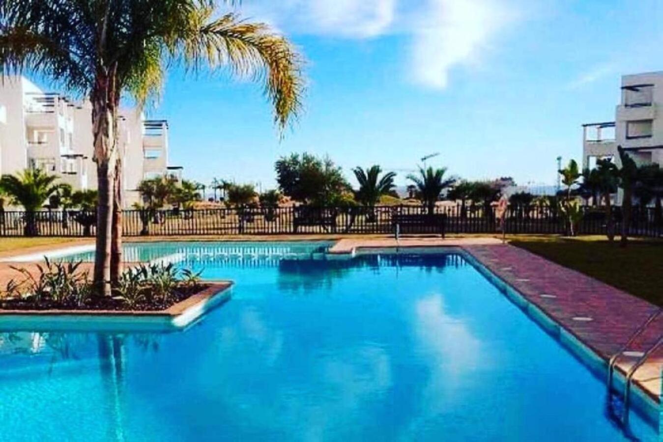 Joe & Clares On Golf Complex Murcia Region Apartment