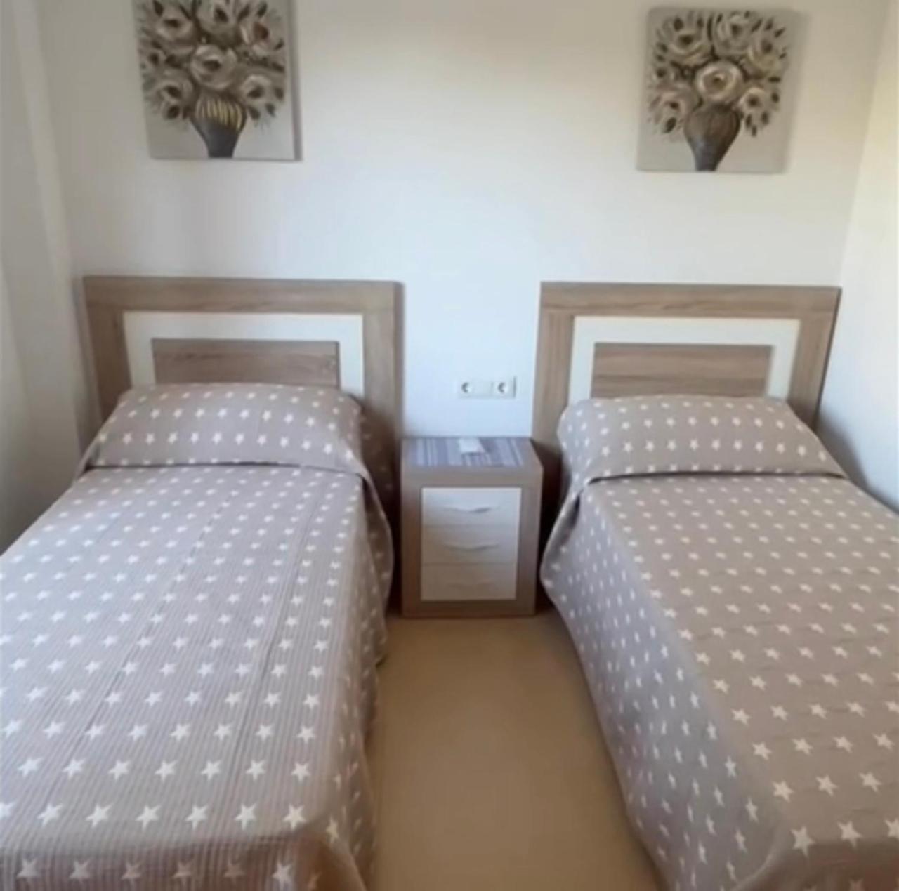 Joe & Clares On Golf Complex Murcia Region Apartment
